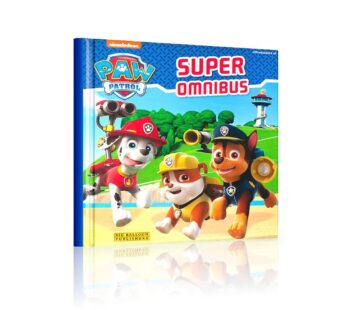 Paw Patrol Super Omnibus