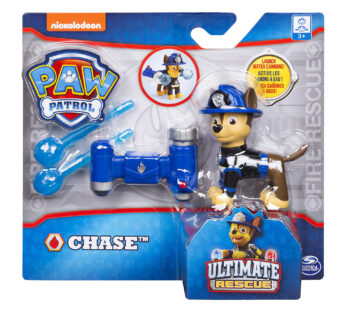 Paw Patrol Ultimate Fire Rescue – with Water Cannons!