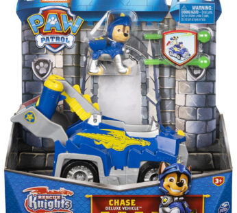 PAW Patrol Rescue Knights – Chase