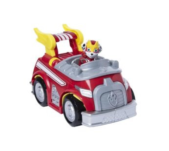 Paw Patrol Mighty Pups Marshall’s Powered up Firetruck