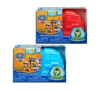 Paw Patrol Dino Rescue Mini Pup + minidino