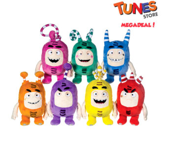 Oddbods knuffel 25CM