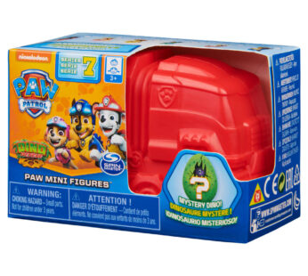 PAW Patrol Dino Rescue deluxe mini set