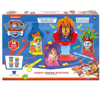 Paw Patrol – Fancy Dress Station – Dough Playset – Klei