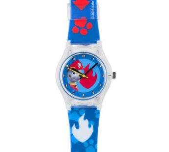 Paw Patrol Analoog horloge Marshall