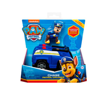 Paw Patrol Basis Voertuig Chase
