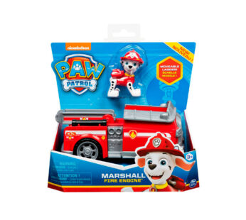 Paw Patrol Basis Voertuig Marshall