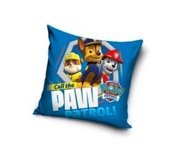 Paw Patrol Kussensloop Call the Paw Patrol