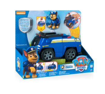 Paw Patrol Chase Deluxe Cruiser