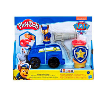 Paw Patrol Chase Play-Doh set