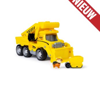 PAW Patrol Ultimate Rescue Construction Truck