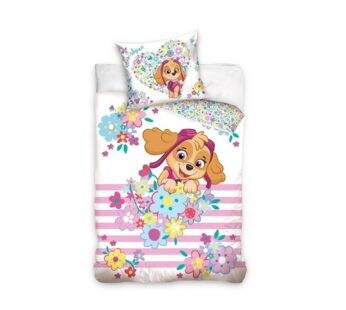 Paw Patrol Dekbedovertrek Ledikant
