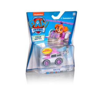 Paw Patrol – Metal Skye