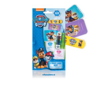Paw Patrol eerste hulp set