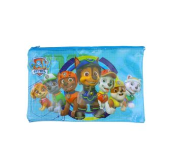 Paw Patrol Blauwe etui – Team