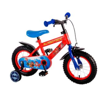 Paw Patrol 12 inch jongensfiets