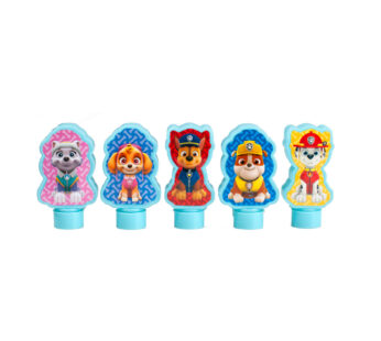 Paw Patrol 5 Mini Bad En Douchegel Geschenkset