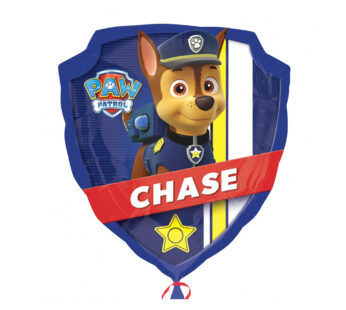 Paw patrol grote folie ballon 2 zijden