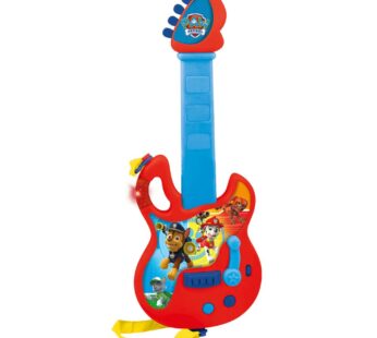 Paw Patrol Gitaar Super Paws