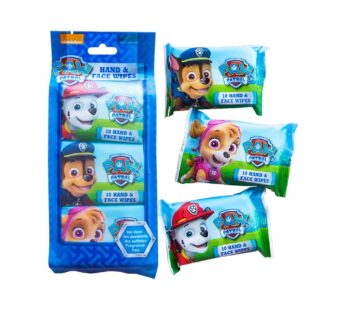 Paw Patrol Hand- en gezichtsdoekjes