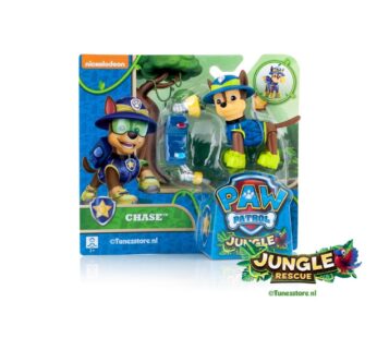 Paw Patrol Jungle Rescue Action Chase