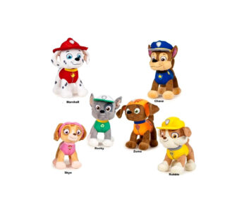 Paw Partrol Classic Knuffel 28CM