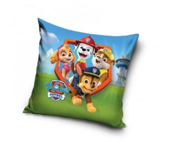 Paw Patrol Kussensloop 4 Pups