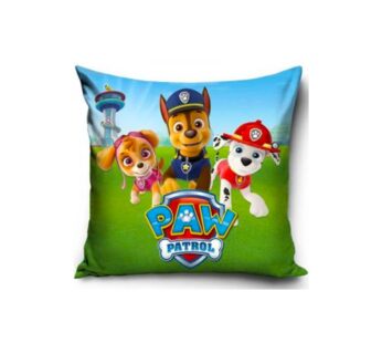 Paw Patrol Kussensloop Skye, Chase, Marshall