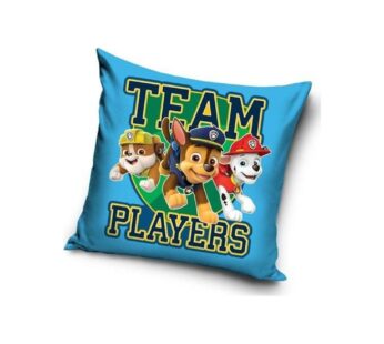 Paw Patrol Kussensloop Teamplayers