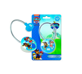 Paw Patrol Led Leeslamp