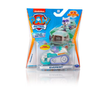 Paw Patrol – Metal Everest – Mighty Pups