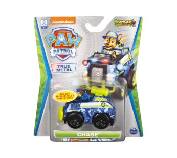 Paw Patrol – Metal Chase – Jungle Rescue