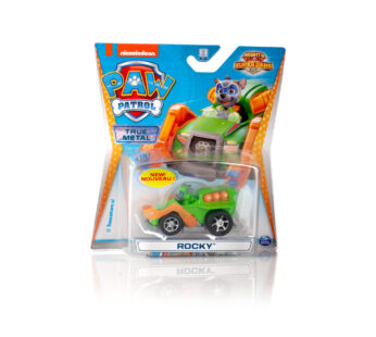 Paw Patrol – Metal Rocky – Mighty Pups