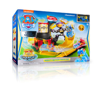 Paw Patrol Meteor Track Set