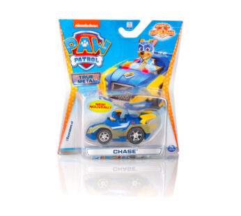 Paw Patrol – Metal Chase – Mighty Pups