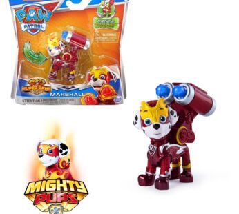 Paw Patrol Mighty Marshall Superkracht