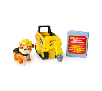Paw Patrol Ultimate Rescue Rubble