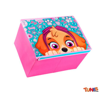 Paw Patrol Roze opbergbox Skye