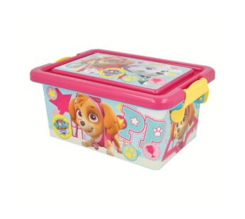 Paw Patrol opbergbox Skye