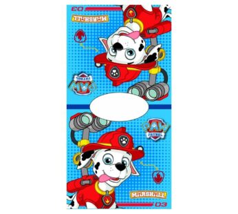 Paw Patrol Badponcho Marshall