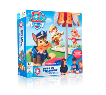 Paw Patrol Pups in training spel