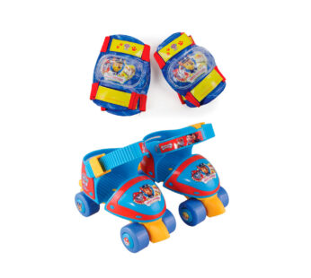 Paw Patrol Rolschaats-set basic