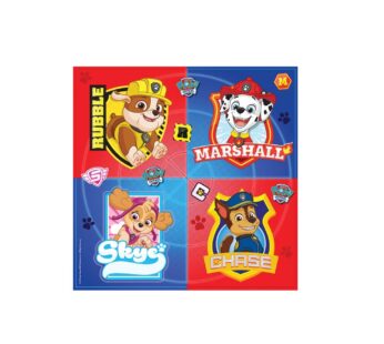 Paw Patrol servetten 16 stuks