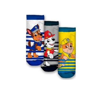 Paw Patrol Sokkenset 3 paar