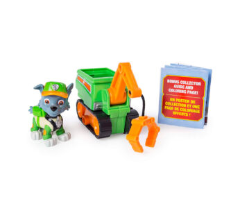 Paw Patrol Ultimate Rescue Rocky