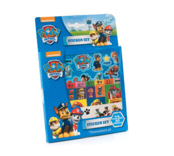 Paw Patrol Sticker set