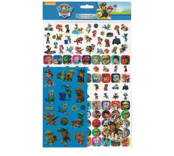Paw Patrol Stickers