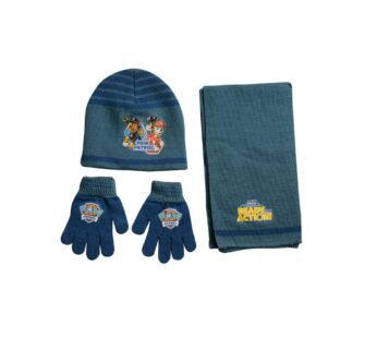 Paw Patrol Winterset 3-delig