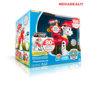 Paw Patrol Zooming / Zoomer Marshall
