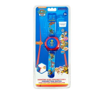 Paw Patrol Digitaal Projectie-horloge